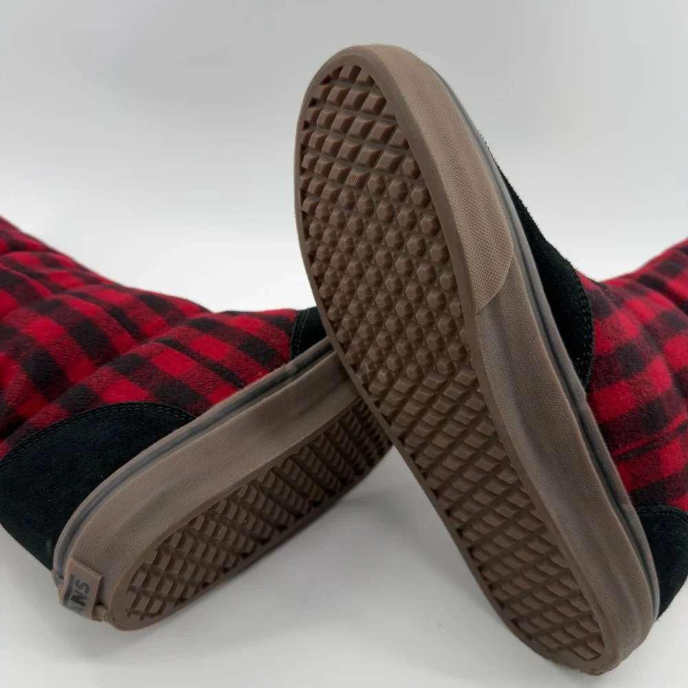 Vans mid calf
